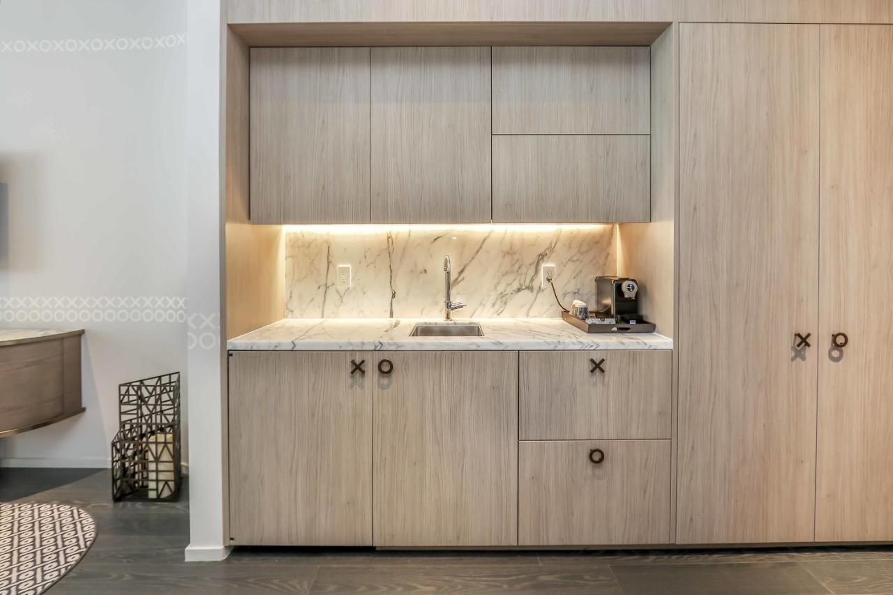 Aluna Lux Suites At Sls Lux Brickell Building Майами Экстерьер фото
